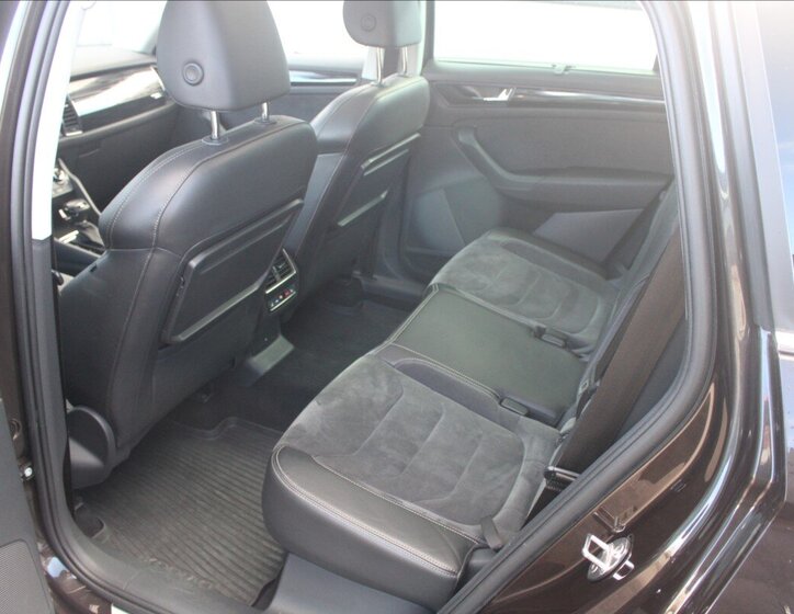 Škoda Kodiaq SUV 2,0 l 140 kw