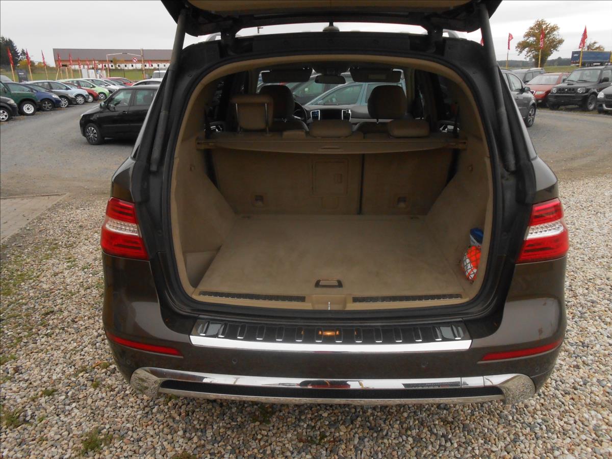 Mercedes-Benz Třídy M