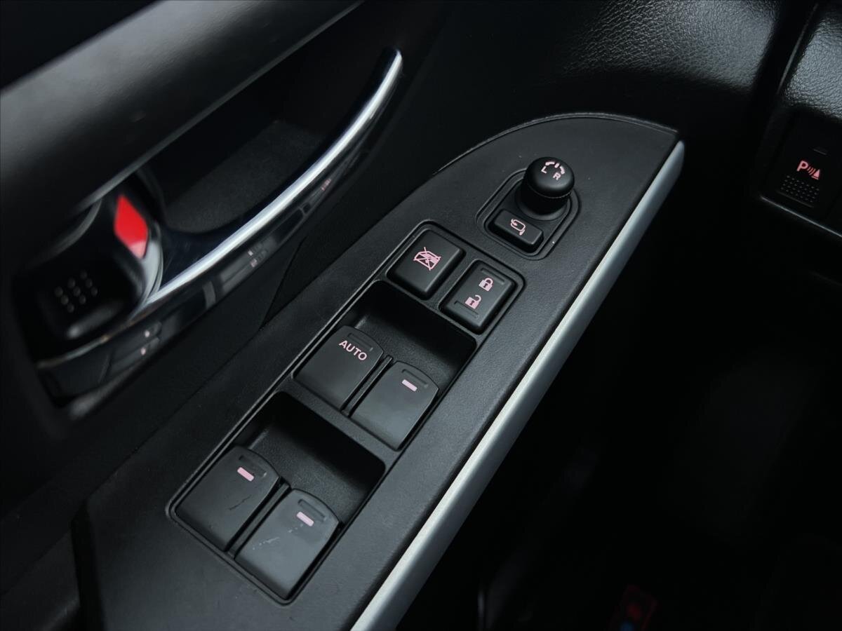 Suzuki SX4 S-Cross SUV / Terénní 1,4 l 103 kw