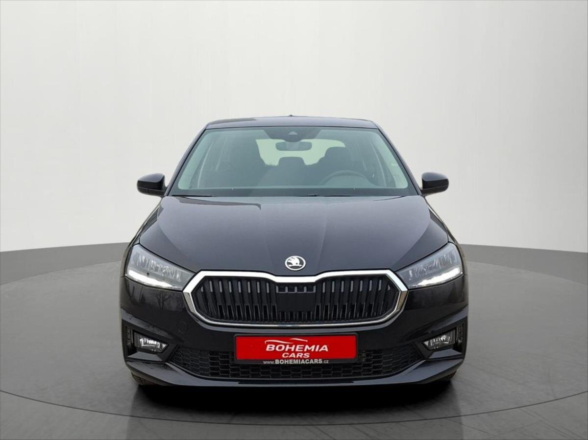 Škoda Fabia Hatchback 999,0 59 kw