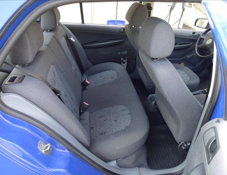 Škoda Fabia Hatchback 1,4 l 44 kw