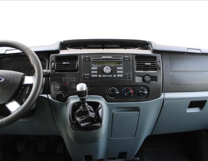 Ford Transit Ostatní 2,2 l 85 kw