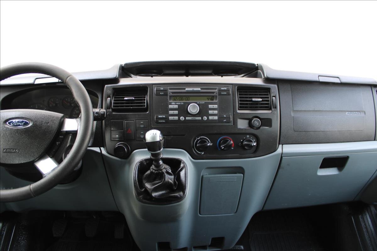 Ford Transit Ostatní 2,2 l 85 kw