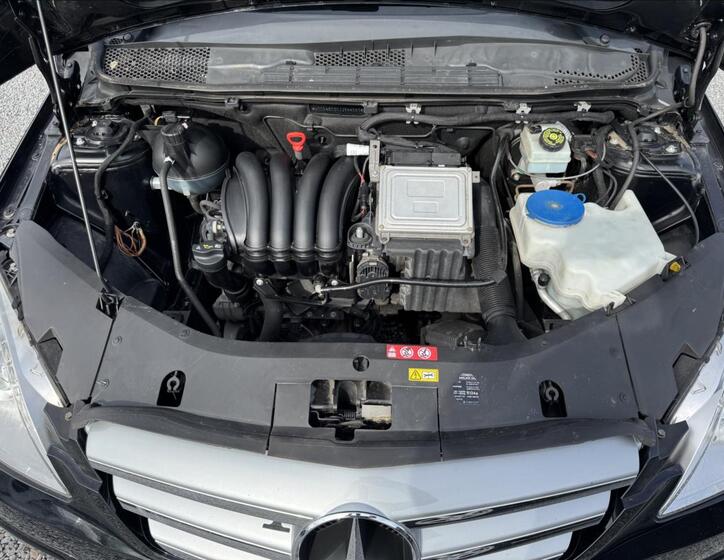 Mercedes-Benz Třídy B 21