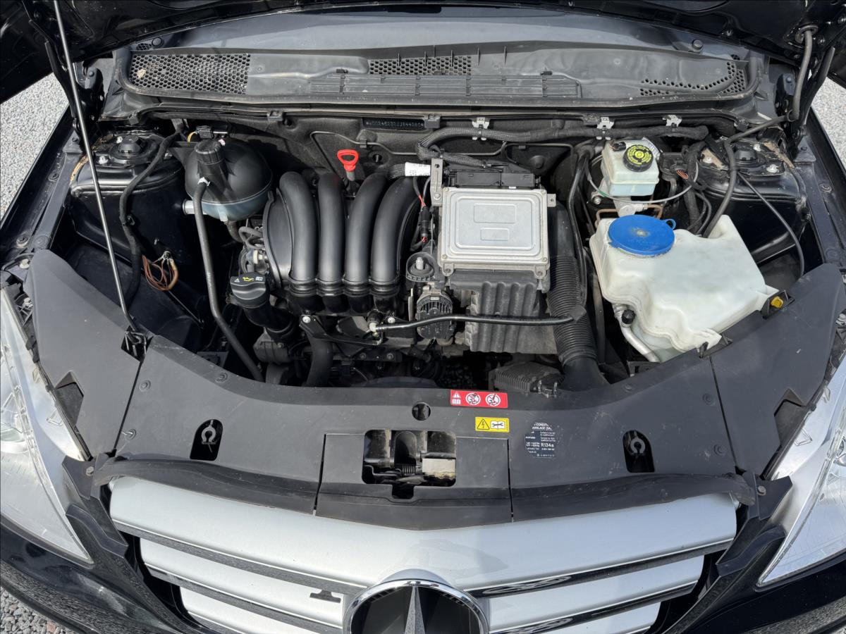 Mercedes-Benz Třídy B