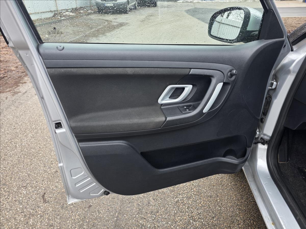 Škoda Fabia Hatchback 1,2 l 44 kw