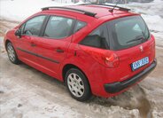 Peugeot 207 Kombi 1,4 l 54 kw