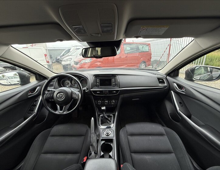Mazda 6 Kombi 2,2 l 110 kw