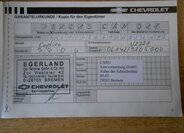 Chevrolet Captiva Kombi 2,2 l 135 kw