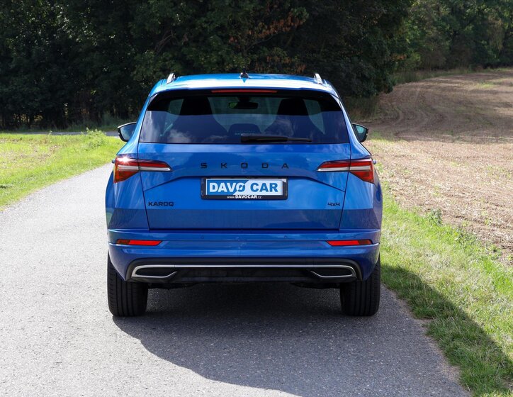 Škoda Karoq 6