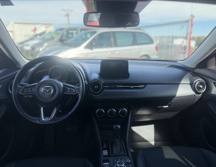 Mazda CX-3 SUV / Terénní 2,0 l 89 kw