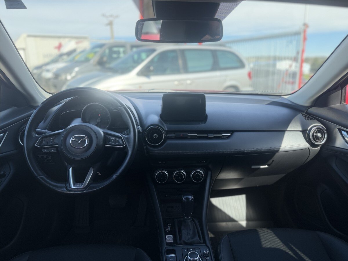 Mazda CX-3 SUV / Terénní 2,0 l 89 kw