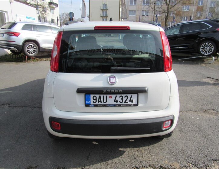 Fiat Panda Kombi 1,2 l 51 kw
