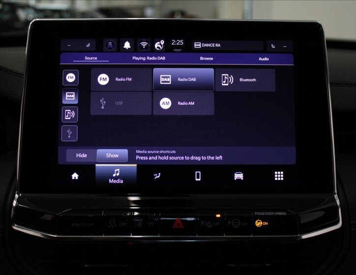 Jeep Compass SUV / Terénní 1,5 l 96 kw