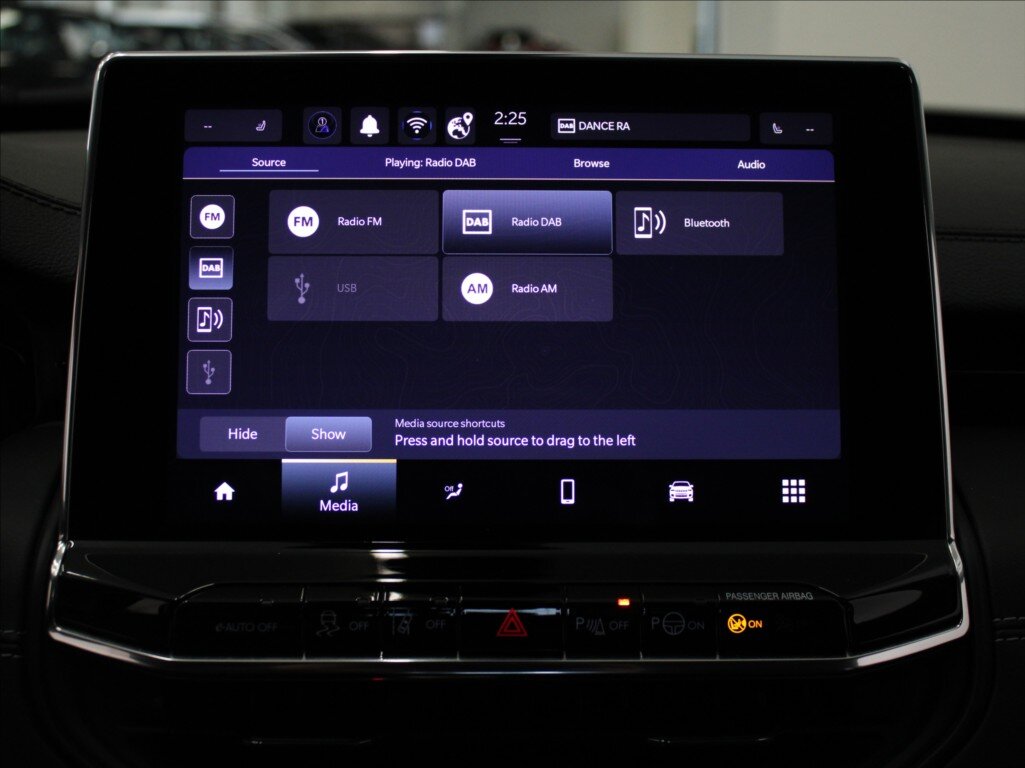 Jeep Compass SUV / Terénní 1,5 l 96 kw