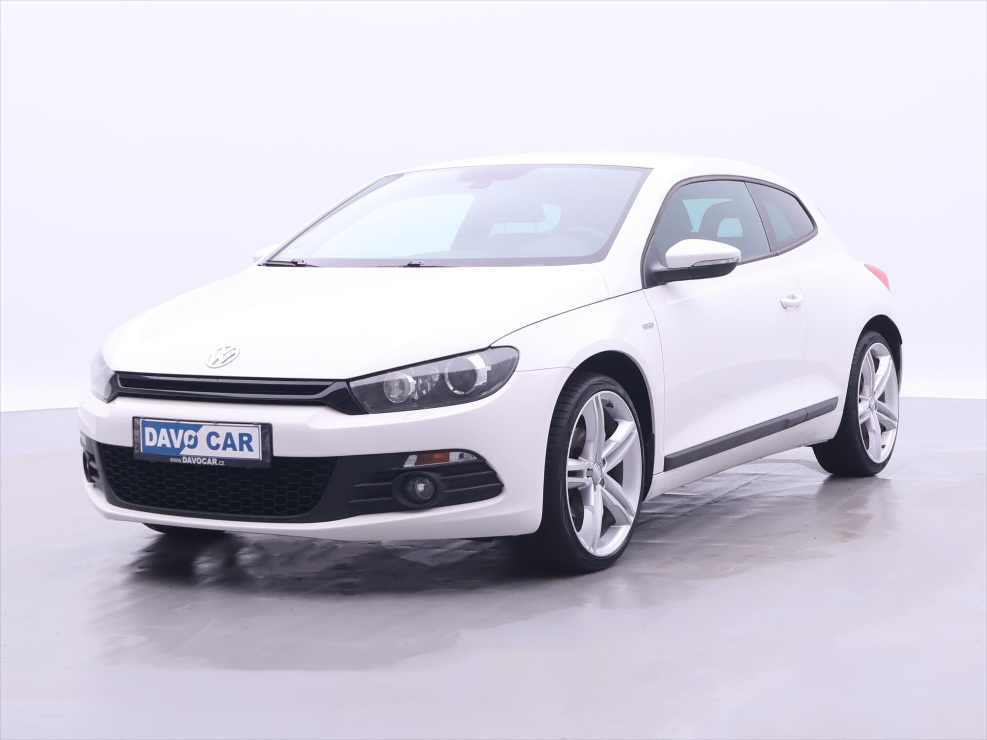 Volkswagen Scirocco Kupé 1,4 l 90 kw