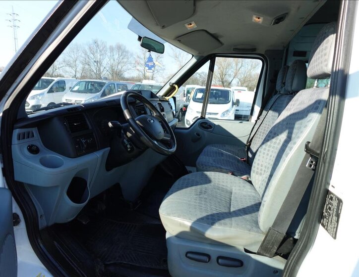 Ford Transit Ostatní 2,2 l 85 kw