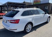Škoda Superb Kombi 2,0 l 110 kw
