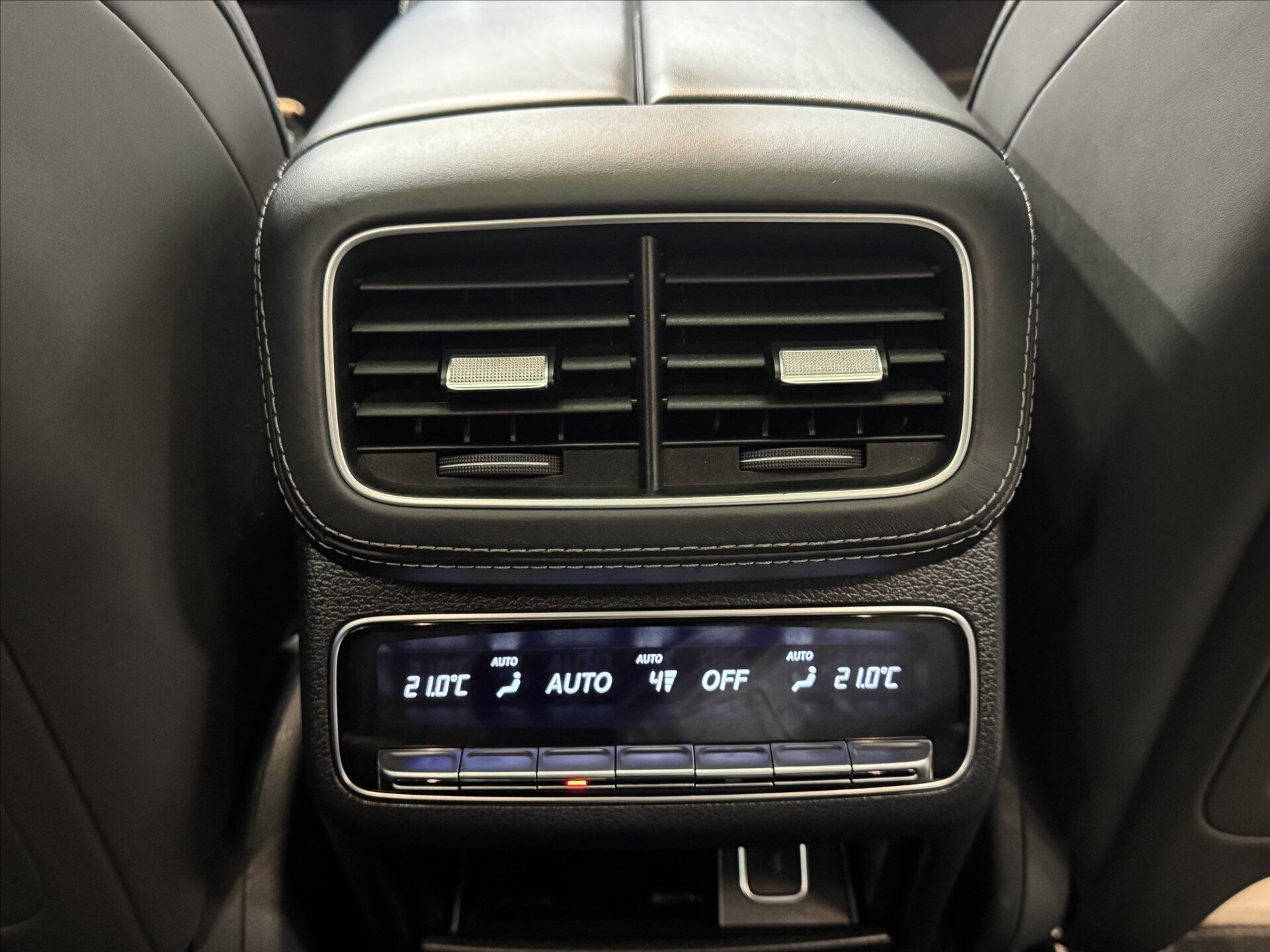 Mercedes-Benz GLS SUV 2,9 l 243 kw