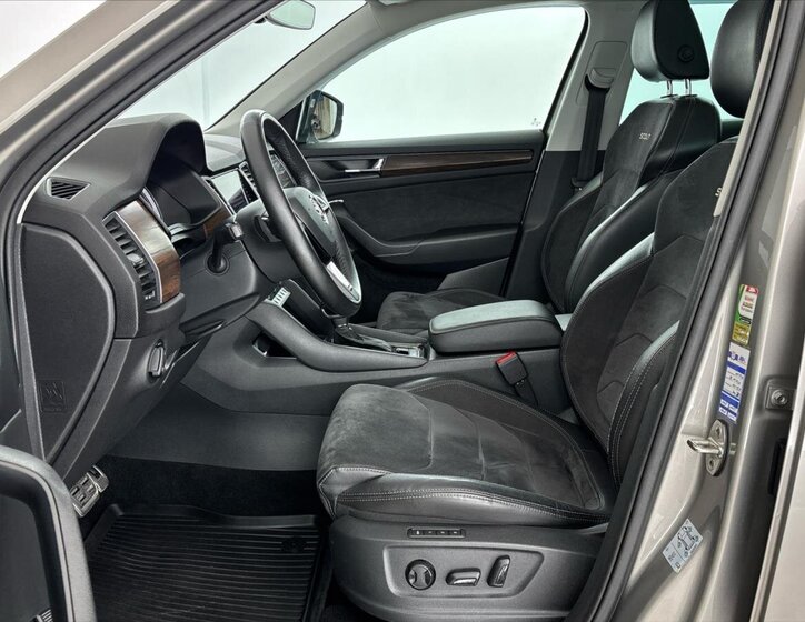 Škoda Kodiaq SUV / Terénní 2,0 l 140 kw
