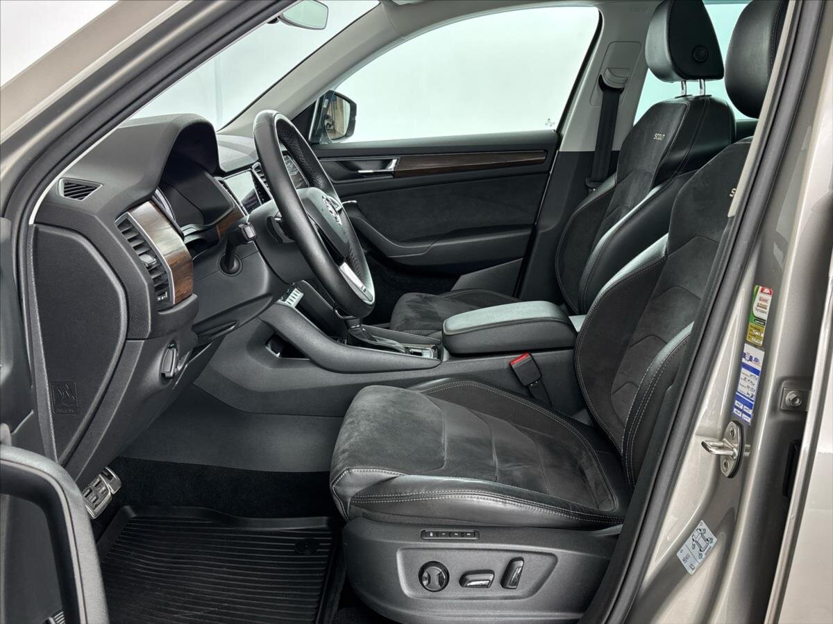 Škoda Kodiaq SUV / Terénní 2,0 l 140 kw
