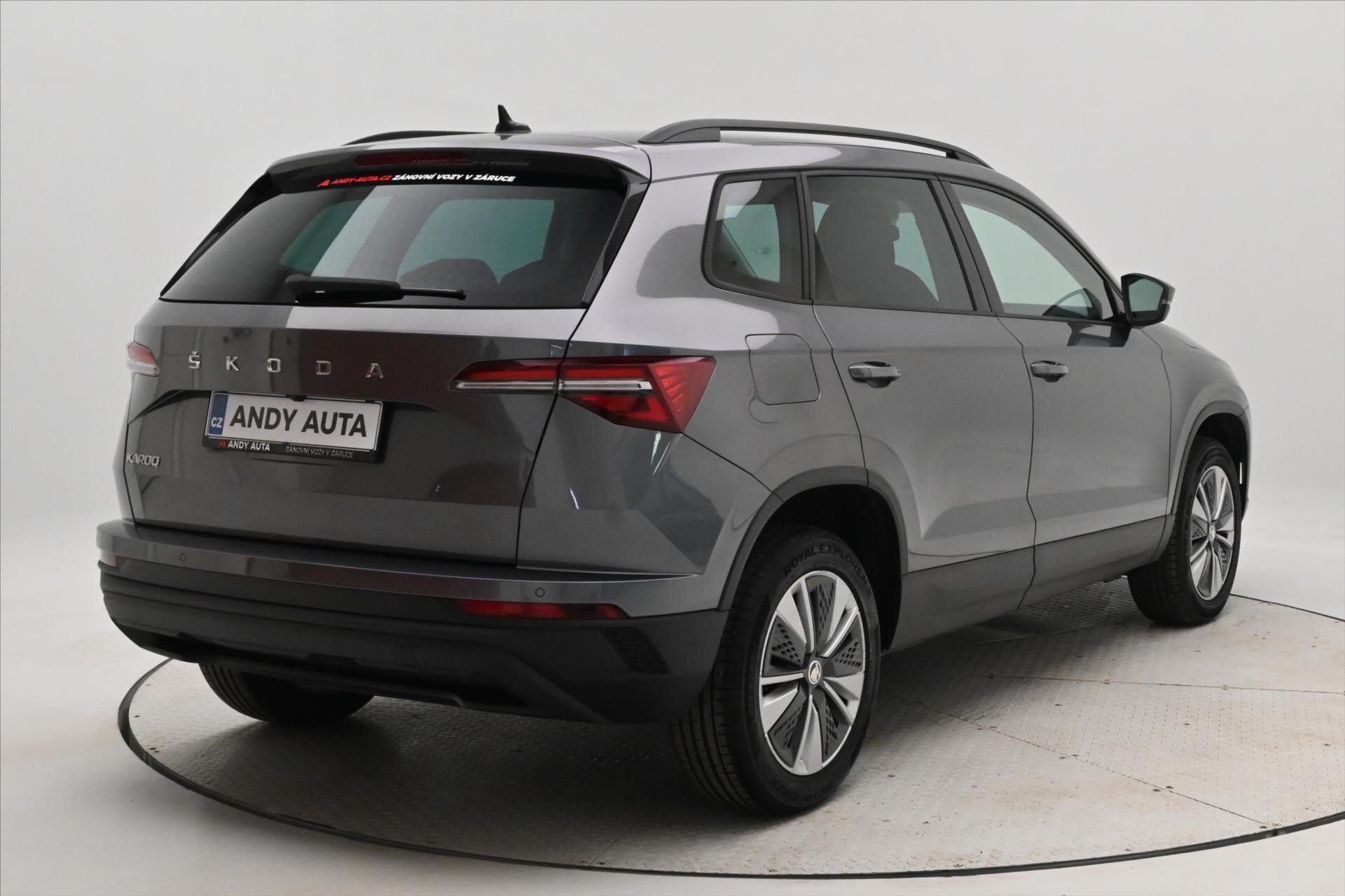 Škoda Karoq Kombi 2,0 l 85 kw