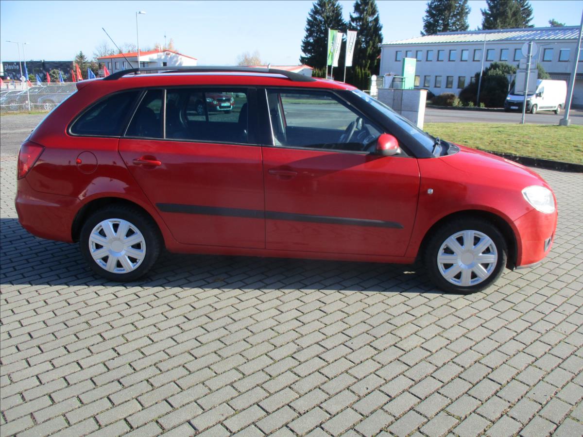 Škoda Fabia
