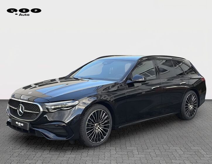 Mercedes-Benz Třídy E 1