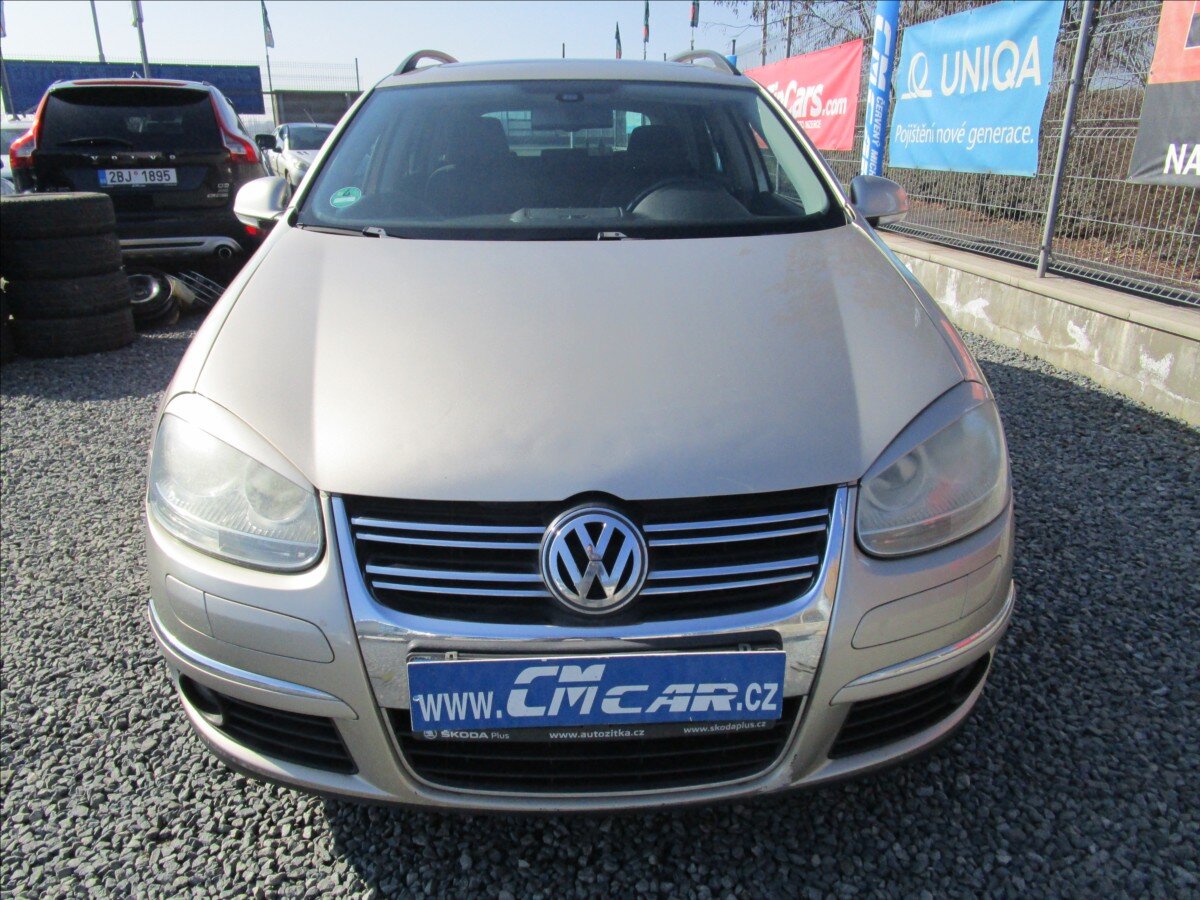 Volkswagen Golf Kombi 1,4 l 90 kw