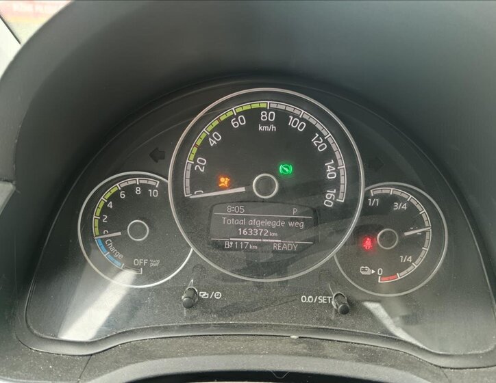 Škoda Citigo Hatchback 0,0 61 kw