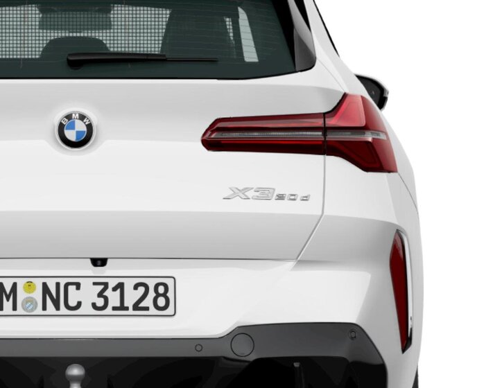 BMW X3 SUV / Terénní 2,0 l 145 kw