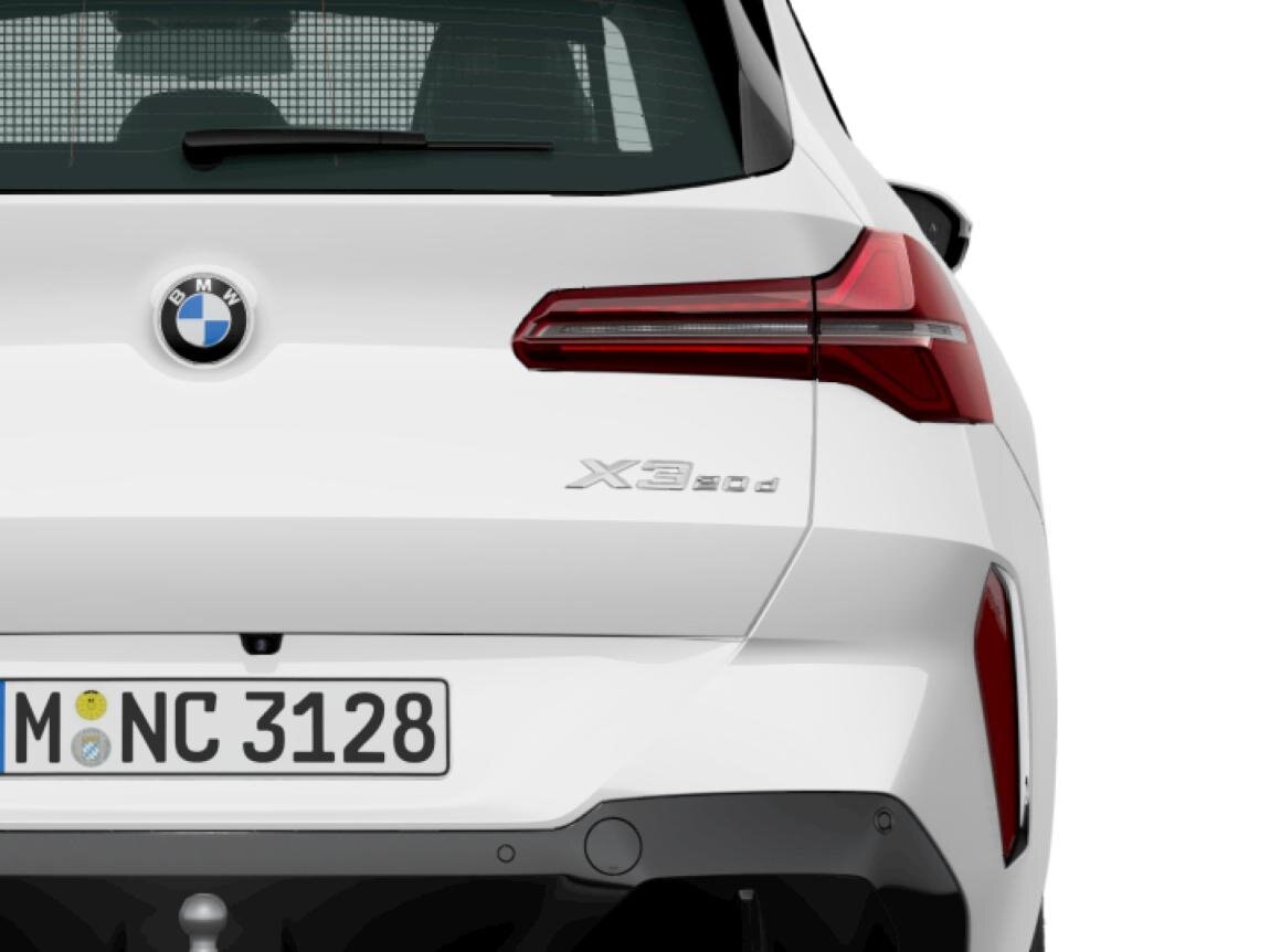 BMW X3 SUV / Terénní 2,0 l 145 kw