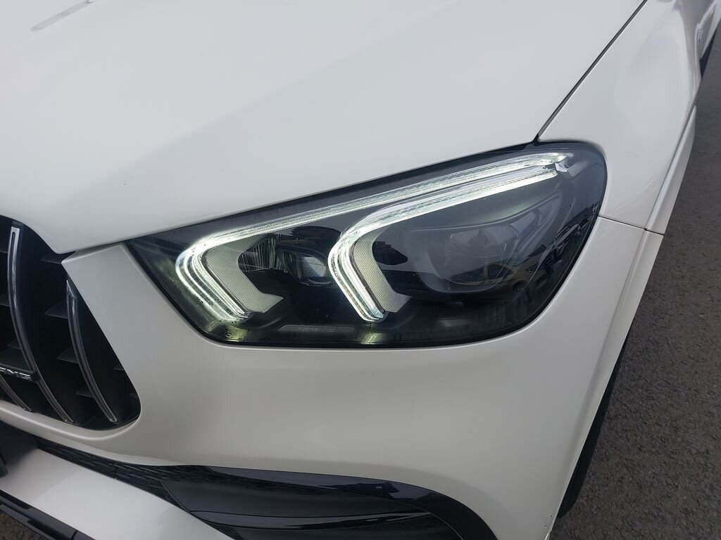 Mercedes-Benz GLE SUV 3,0 l 320 kw