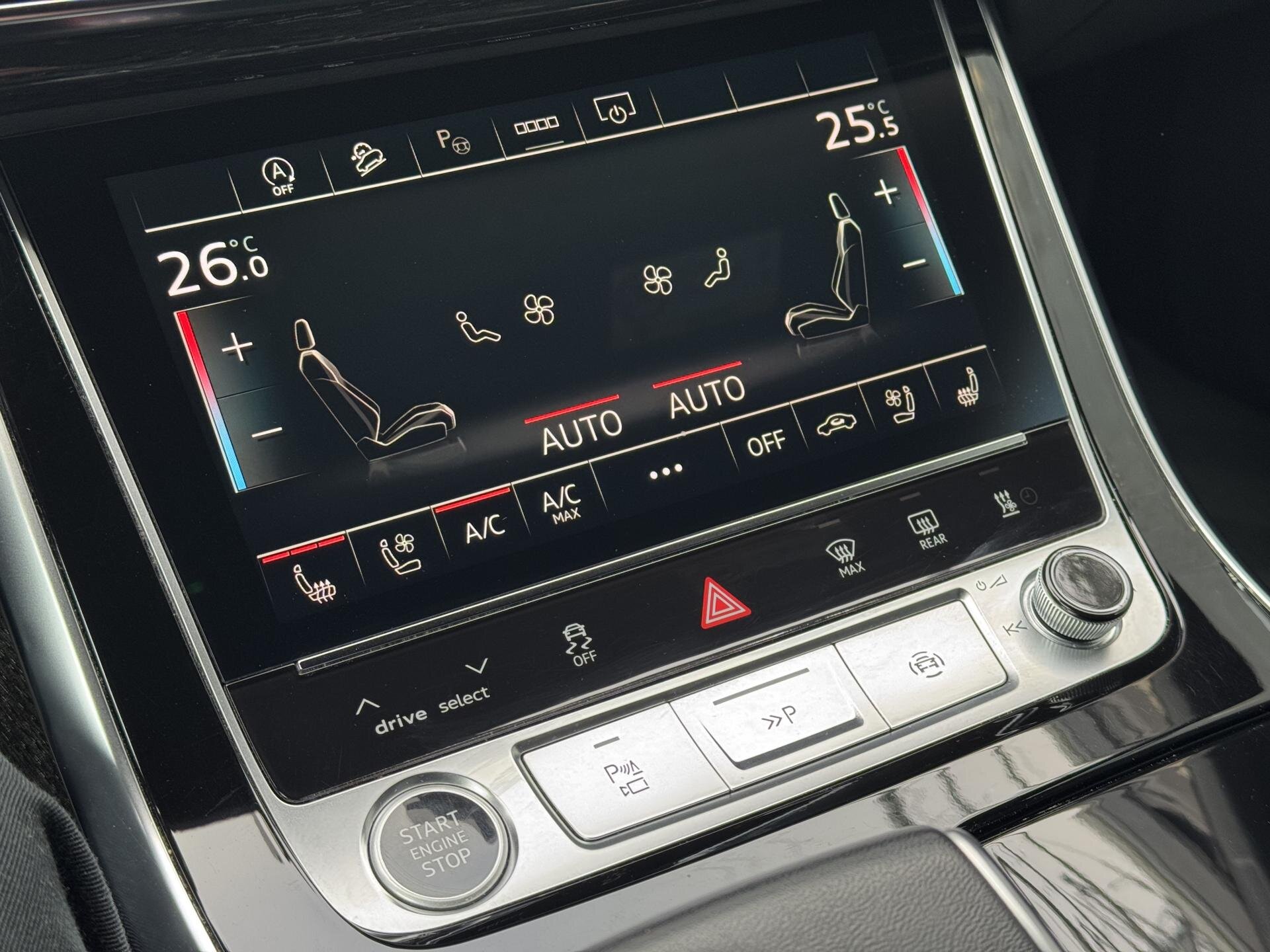 Audi Q8 SUV 3,0 l 210 kw