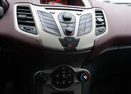 Ford Fiesta Hatchback 1,2 l 44 kw