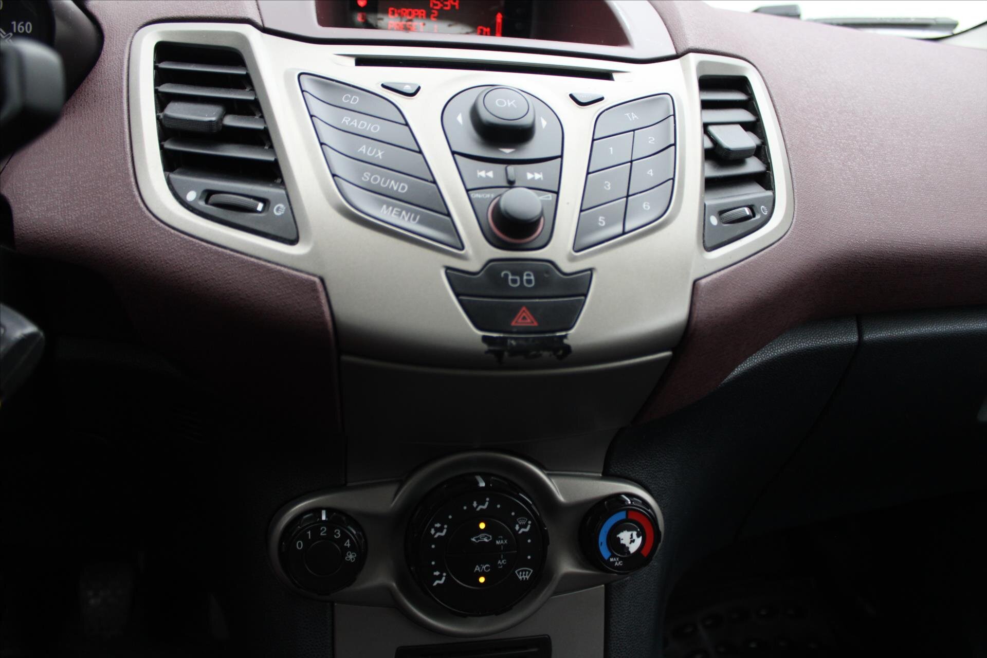 Ford Fiesta Hatchback 1,2 l 44 kw