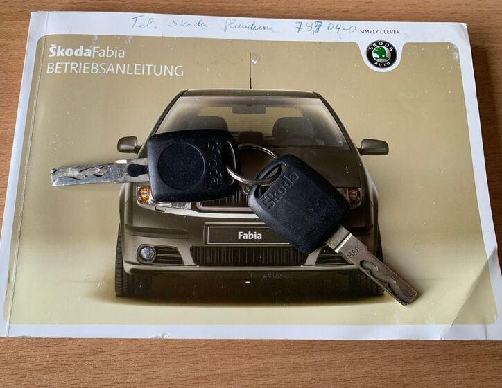 Škoda Fabia 25