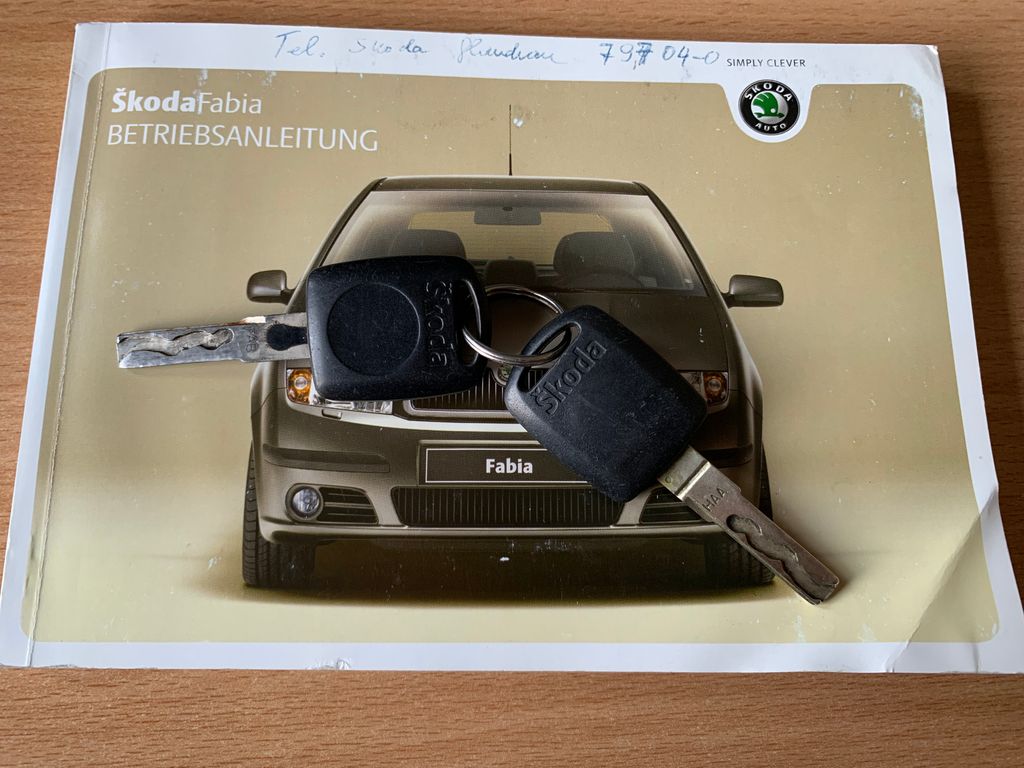 Škoda Fabia