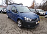 Volkswagen Caddy Kombi 2,0 l 103 kw