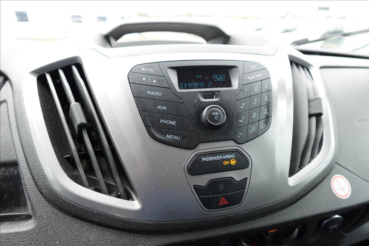 Ford Transit Ostatní 2,0 l 77 kw