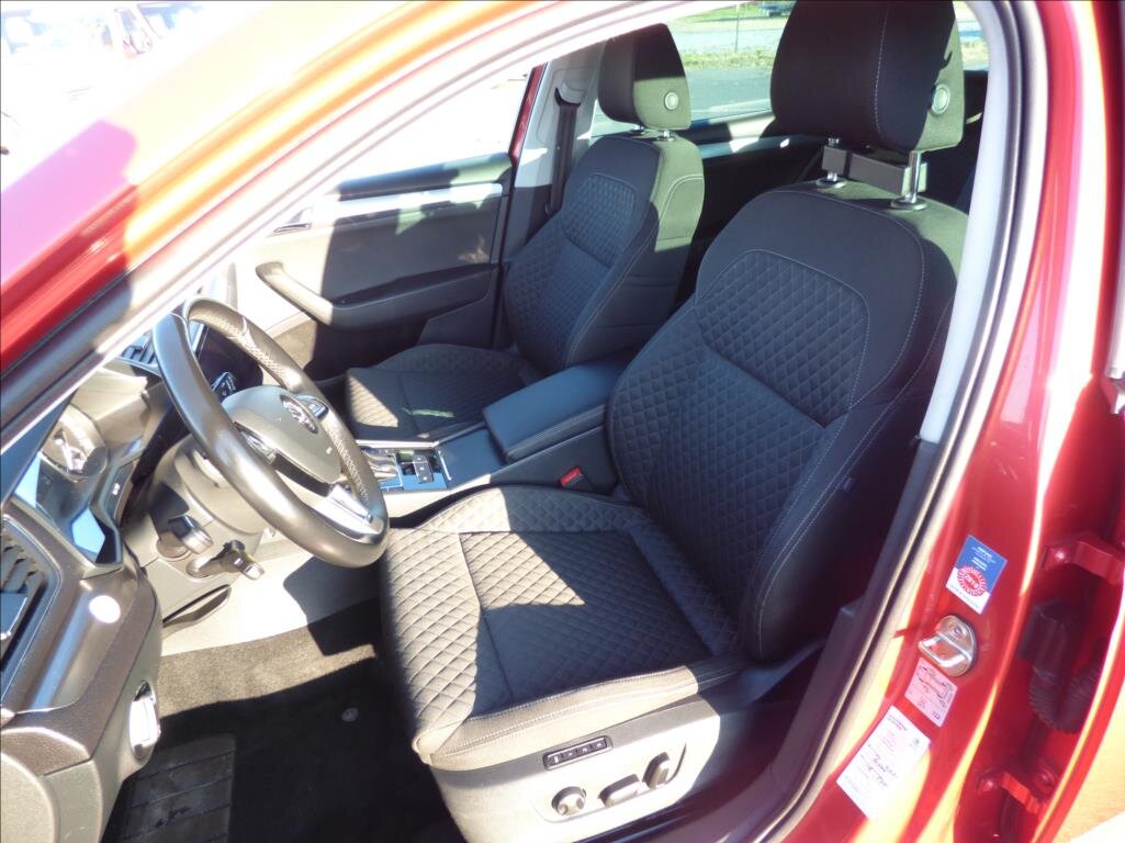 Škoda Superb Kombi 2,0 l 110 kw