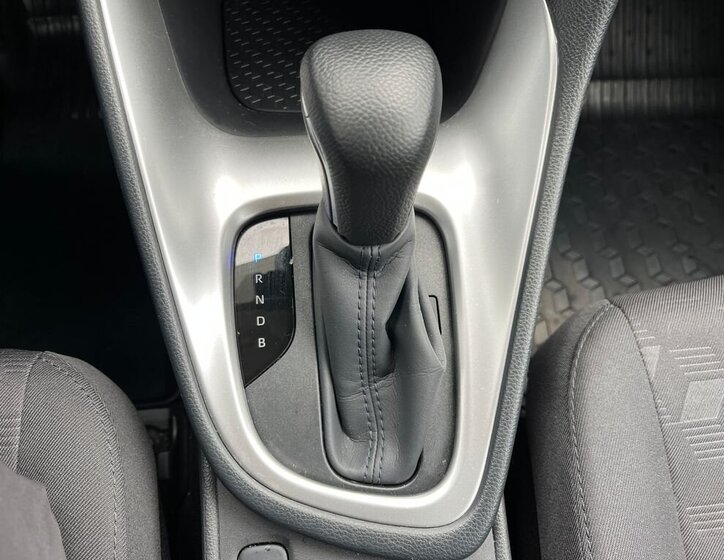 Toyota Yaris Hatchback 1,5 l 68 kw