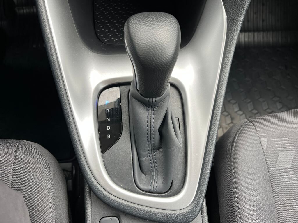 Toyota Yaris Hatchback 1,5 l 68 kw