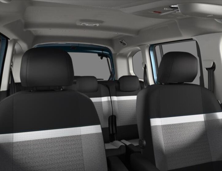 Citroën Berlingo MPV 1,5 l 96 kw