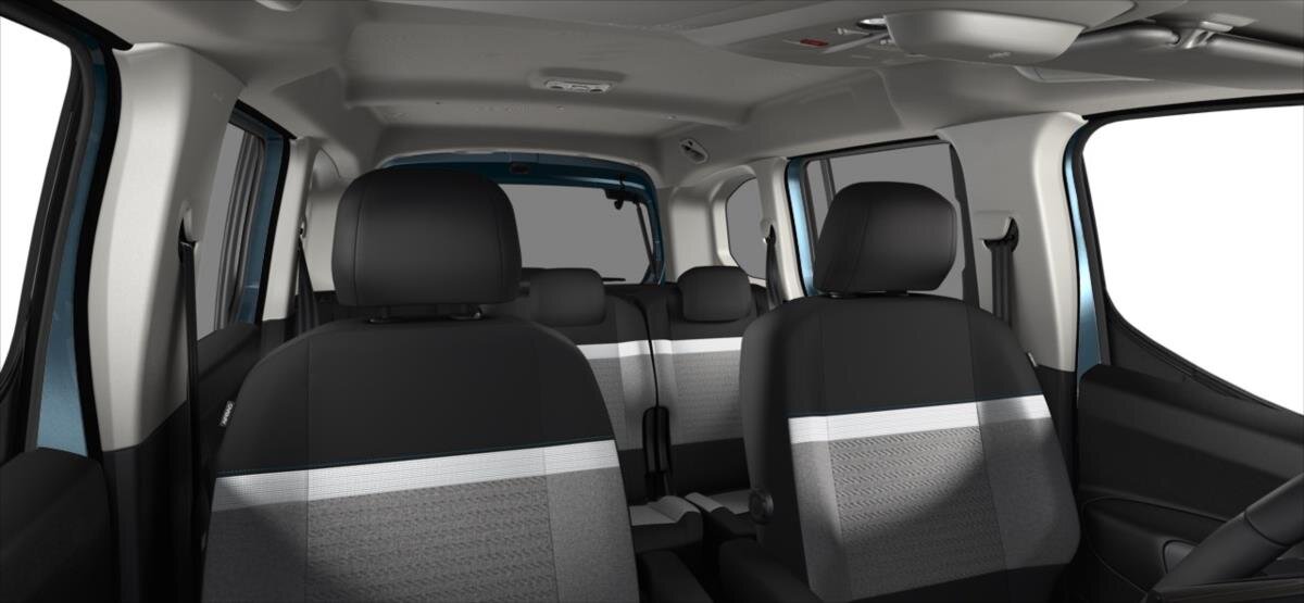 Citroën Berlingo MPV 1,5 l 96 kw