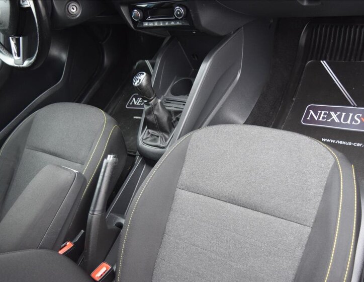 Škoda Fabia Hatchback 999,0 55 kw