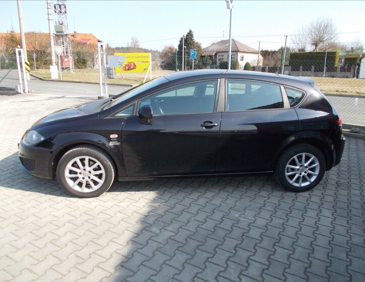 Seat Leon Hatchback 1,4 l 92 kw