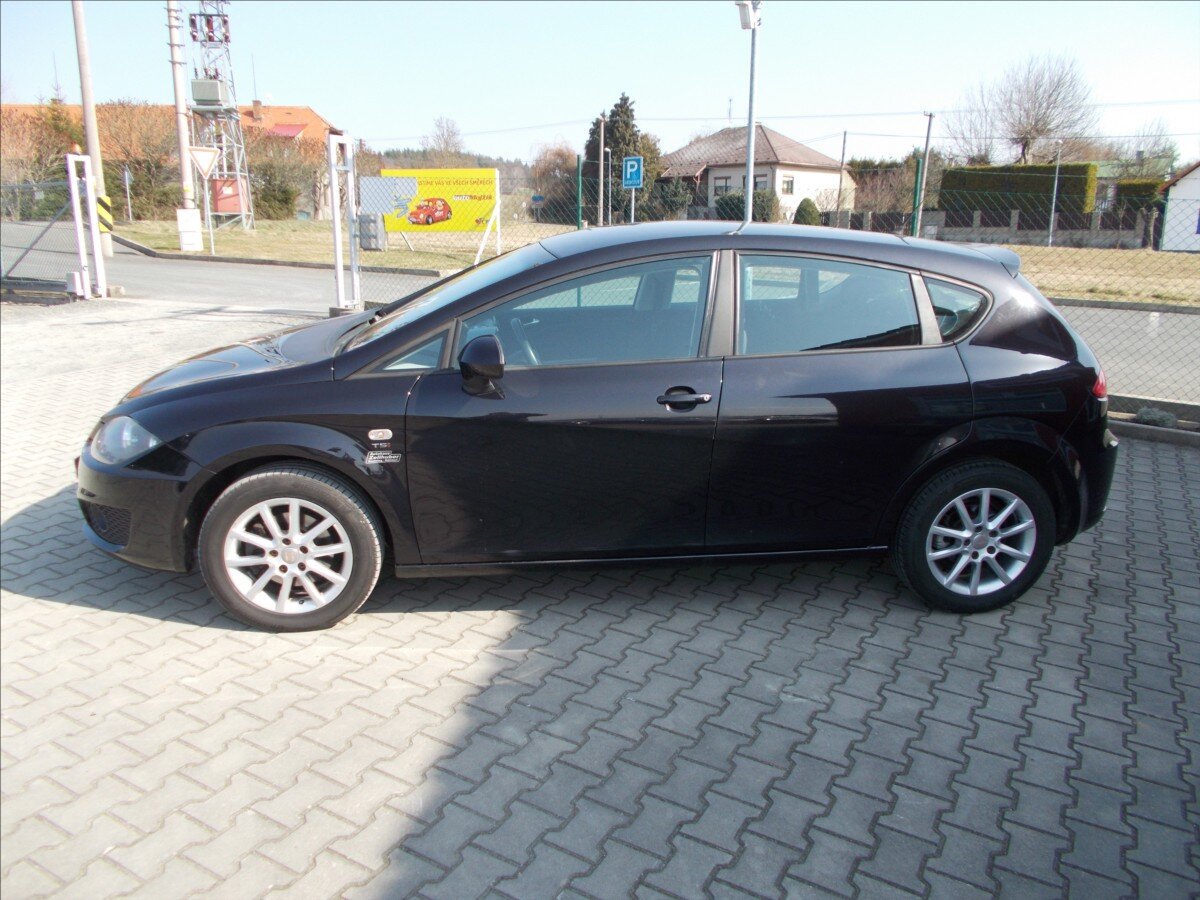 Seat Leon Hatchback 1,4 l 92 kw