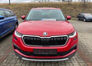 Škoda Kodiaq SUV 2,0 l 147 kw