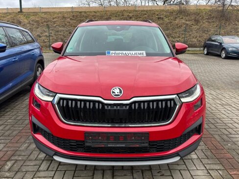 Škoda Kodiaq SUV 2,0 l 147 kw